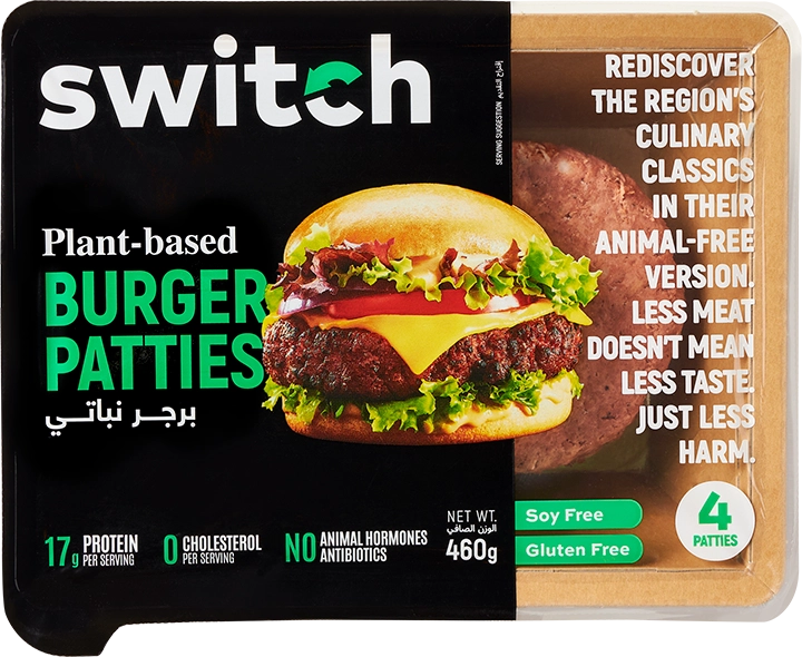 Burger Patties